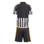 Juventus 23/24 Kid's Home Shirt and Shorts