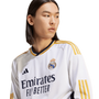 Real Madrid 23/24 Men's Home Long Sleeve Shirt