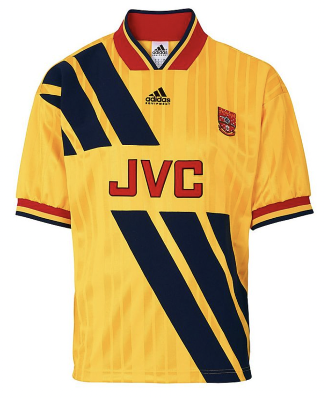 Arsenal 93/94 Men's Away Retro Shirt
