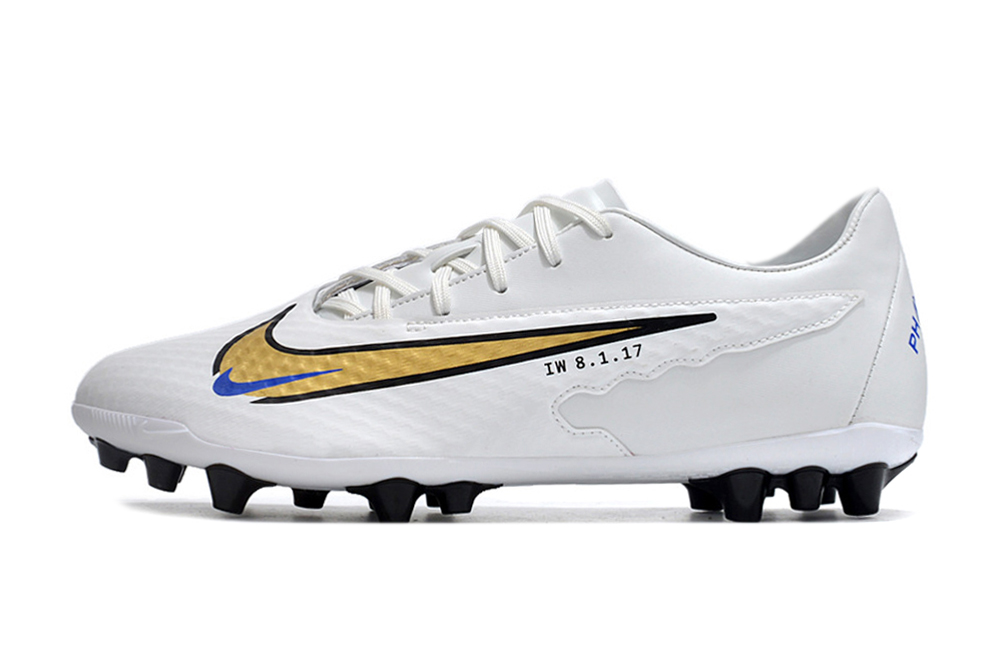 Nike Phantom GX Academy AG Football Boots - White