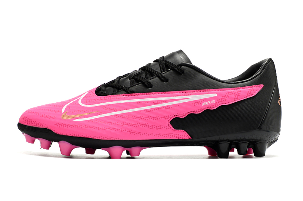 Nike Phantom GX Academy AG Football Boots - Pink/Black