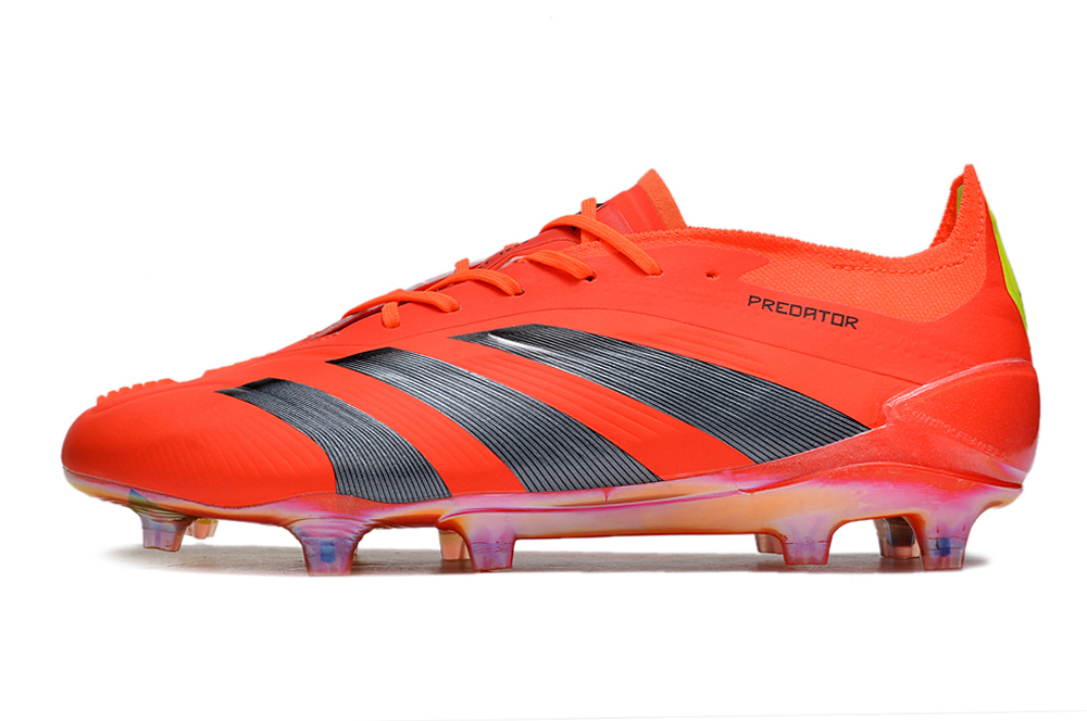adidas Predator Elite FG - Solar Red