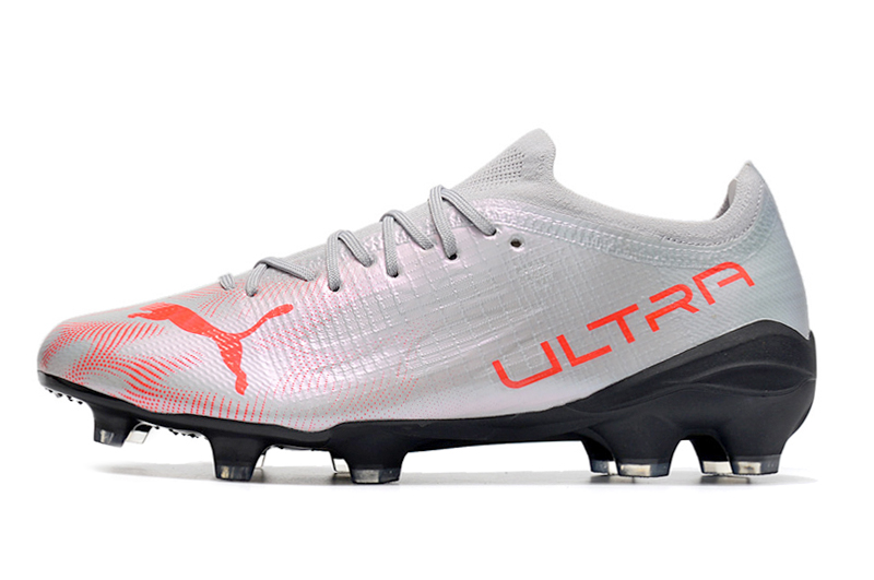 Puma Ultra 1.3 FG/AG - Gray/Orange
