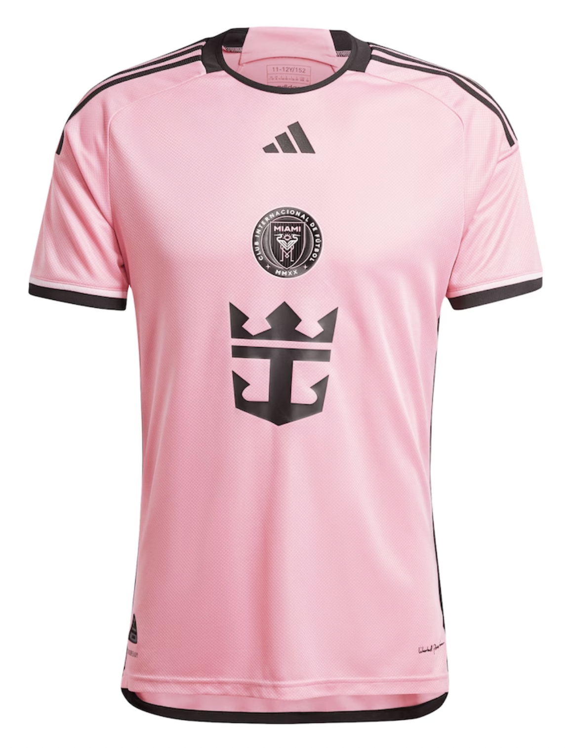 Inter Miami 24/25 Authentic Men's Home Shirt