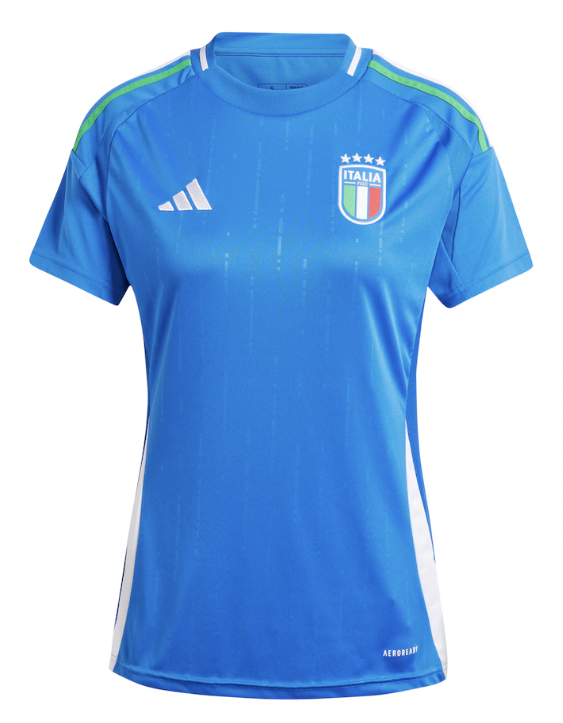 Italy 2024 Women's Home Shirt