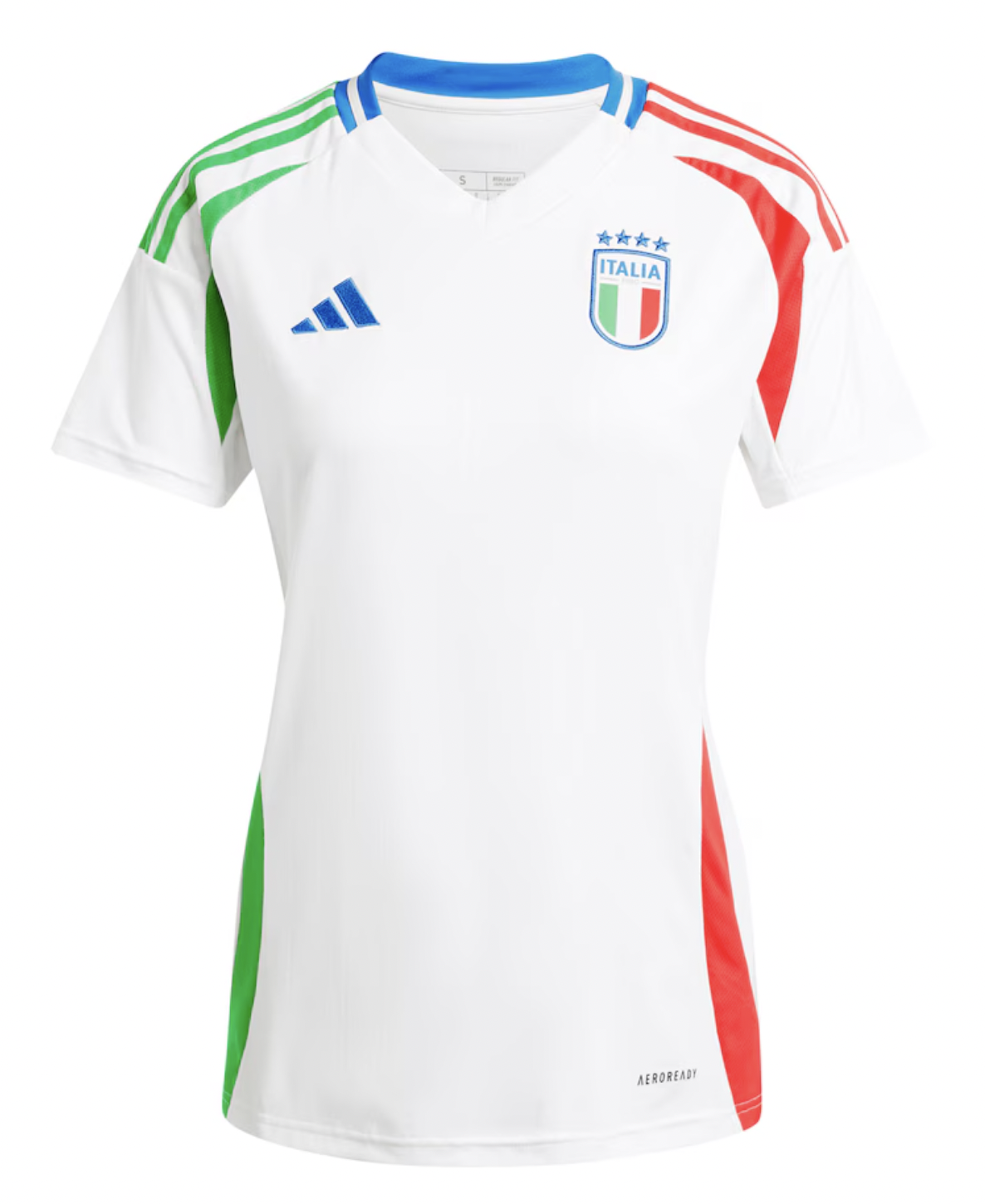 Italy 2024 Women's Away Shirt