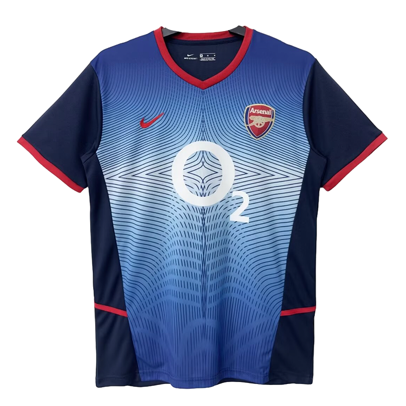 Arsenal 03/04 Men's Third Retro Shirt