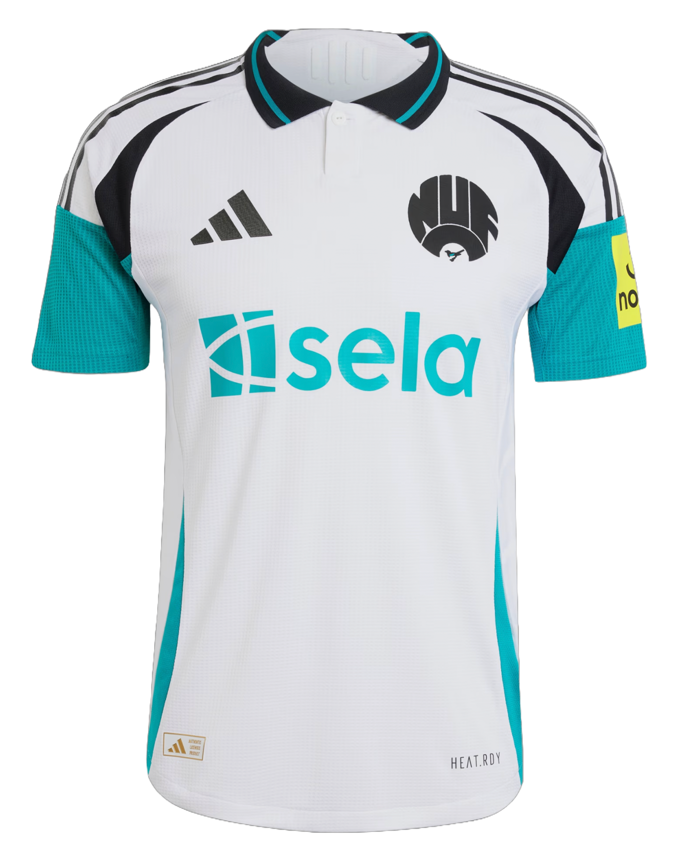 Newcastle United 24/25 Authentic Men's Third Shirt