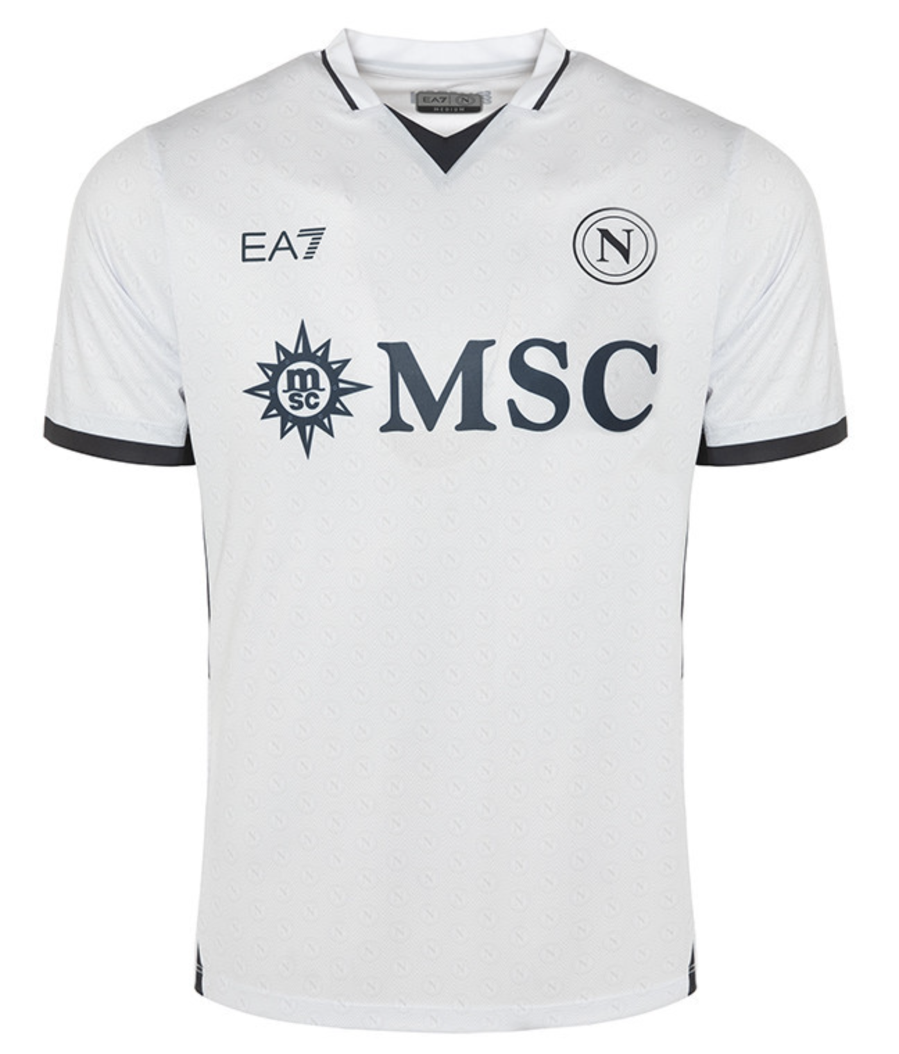 SSC Napoli 24/25 Stadium Men's Away Shirt