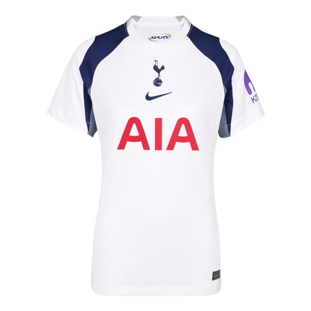 Tottenham 25/26 Women's Home Shirt