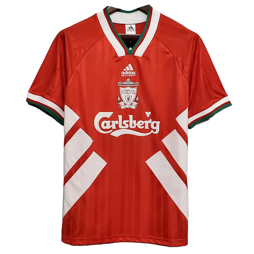 Liverpool 93/95 Men's Home Retro Shirt
