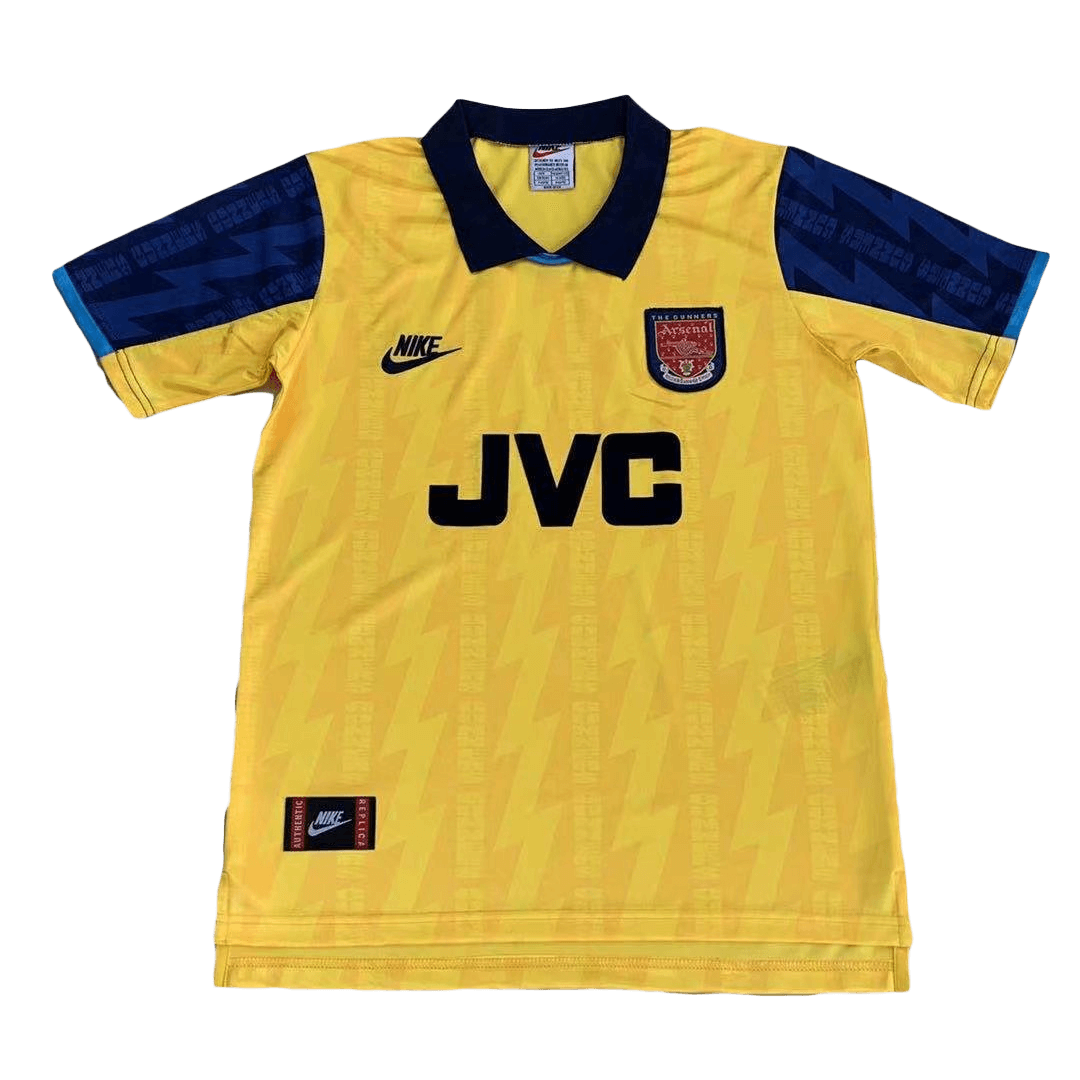 Arsenal 94/95 Men's Third Retro Shirt