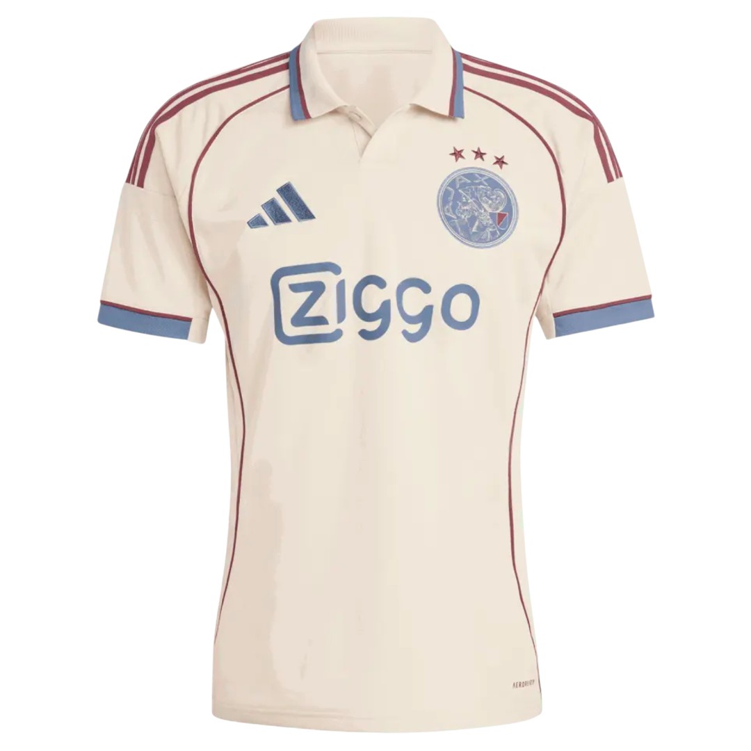 Ajax 25/26 Stadium Men's Third Shirt