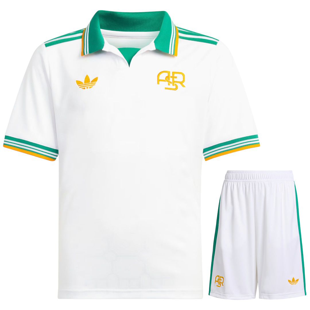 AS Roma 25/26 Kid's Third Mini-Kit