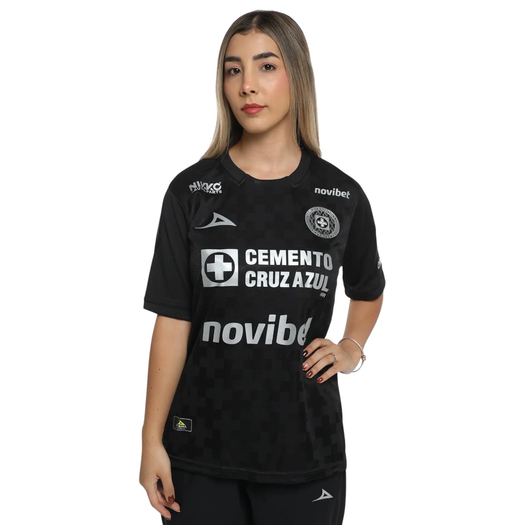 Cruz Azul 25/26 Women's Third Shirt