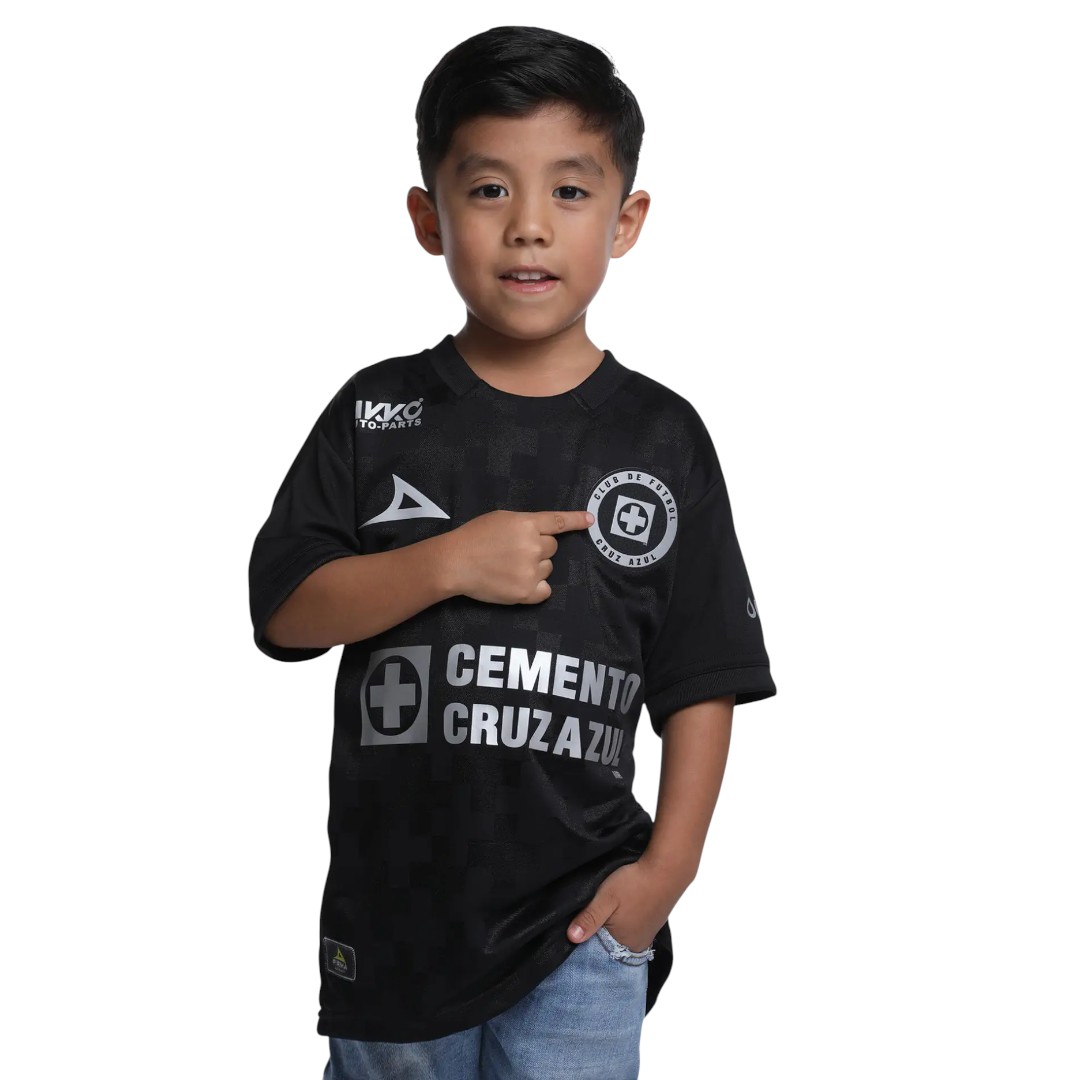 Cruz Azul 25/26 Kid's Third Mini-Kit