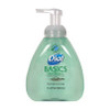 Dial Basics Foaming Hand Soap With Pump, 15.2 Oz
