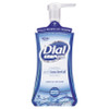 Dial Complete Foaming Antibacterial Hand Soap, 7.5 Oz, Springwater/Blue, 8-Pack