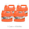 GOJO®Natural Orange Pumice Heavy-Duty Hand Cleaner, 1 Gallon, Carton Of 4