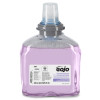 SDS GOJO®TFX Touch-Free Foam Soap Refill, 40.5 Oz., Cranberry