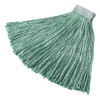 24 OZ HOT MOP BLEND WET MOP, 5 IN HEADBAND, GREEN