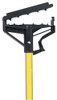 Wilen Load N Lock Wet Mop Handle, 60
