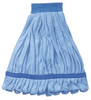 Wilen Super Sorb Microfiber Mop, 5? Headband, Blue