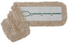 Wilen Swivel Snap Dust Mop Head, 36" x 5", Natural