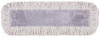 Wilen Tie-Free Disposable Dust Mop Pad, 24" x 5