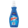 Windex Ammonia-D Glass Cleaner, Unscented, 12 Oz, Pack Of 12 Bottles