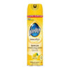 Pledge Lemon Clean Furniture Spray, 9.7 Oz.