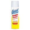 Lysol Professional Disinfectant Foam Cleaner, 24 Oz.