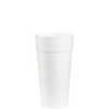 Dart 24J16 Dart Insulated Foam Cups 24 Oz W 1620892