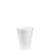 Dart 12J12 Dart Insulated Foam Drinking Cups 246480