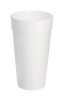 Dart Insulated Foam Drinking Cups White 20 Oz White Pack Of 500