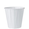 Solo 4502050 Pleated Water Cups 3 1-2 Oz. P 997056