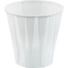 Solo 4502050 Pleated Water Cups 3 1-2 Oz. P 997056