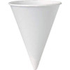 Solo 4BR2050CT Solo Paper Cone Water Cups Wh 4046446