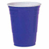 Solo P16B Solo Plastic Party Cups 16 Oz. Bl 156311