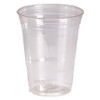 Dixie Crystal Clear Plastic Cups 16 Oz. Pack Of 25