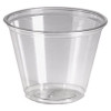 Dixie clear plastic 9oz 50