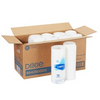 Dixie 9542500DX Dixie dome lids 12-16oz wh 546444
