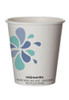 Highmark breakroom hot cups 10oz white 50