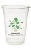 Highmark renewable cold 16oz clear 500