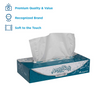 Angel Soft by GP PRO Ultra Professional Series Premium 2-Ply Facial Tissue, 125 Sheets Per Box, Case Of 30