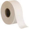 Envision Jumbo Jr. 2-Ply Bathroom Tissue Rolls, 3 1/2" x 1,000', 100% Recycled, White, Pack Of 8