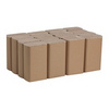 Pacific Blue Basic by GP PRO Recycled Multifold Paper Towel, Brown, 250 Towels Per Pack, Case Of 16 Packs