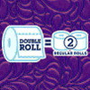 Quilted Northern Ultra Plush? 3-Ply Toilet Paper, 154 Sheets Per Roll, Pack Of 36 Double Rolls