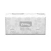 Kleenex Scott old Towels, 1-Ply, 8 1/10" x 12 2/5", 40% Recycled, White, 120 Towels Per Sleeve, Pack Of 25 Sleeves