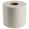 Scott FSC Certified 2-Ply Bathroom Tissue, 4" x 4", 100% Recycled, White, 550 Sheets Per Roll, Case Of 80 Rolls